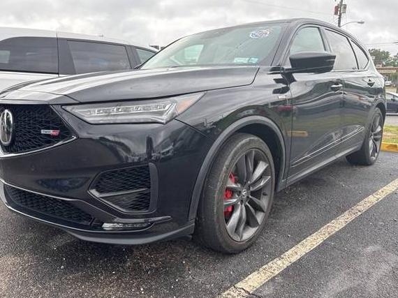 ACURA MDX TYPE S 2022 5J8YD8H9XNL002077 image
